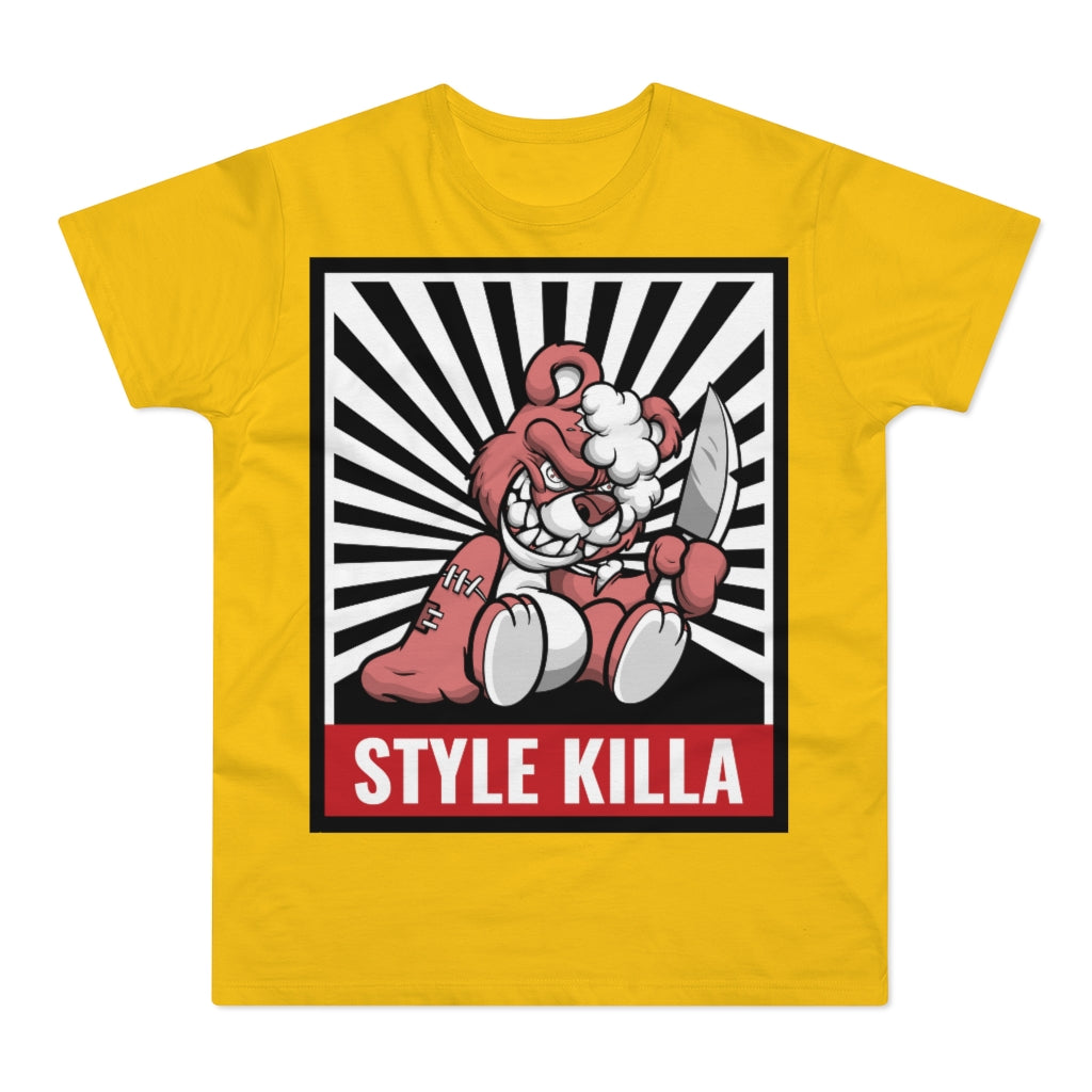 Retro styles - STYLE KILLA - No.6