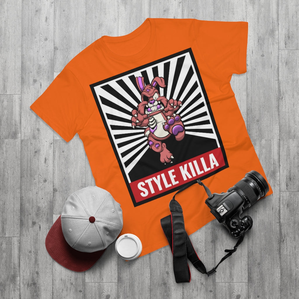 Retro styles - STYLE KILLA - No.5