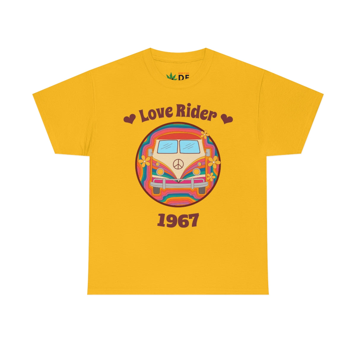 Sexy Hippie - Love Rider 1967