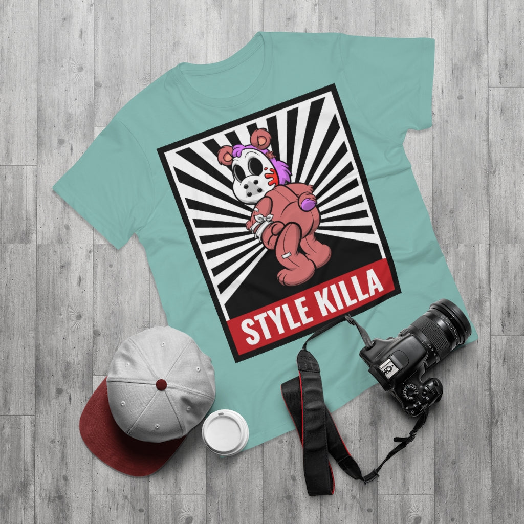 Retro styles - STYLE KILLA - No.2