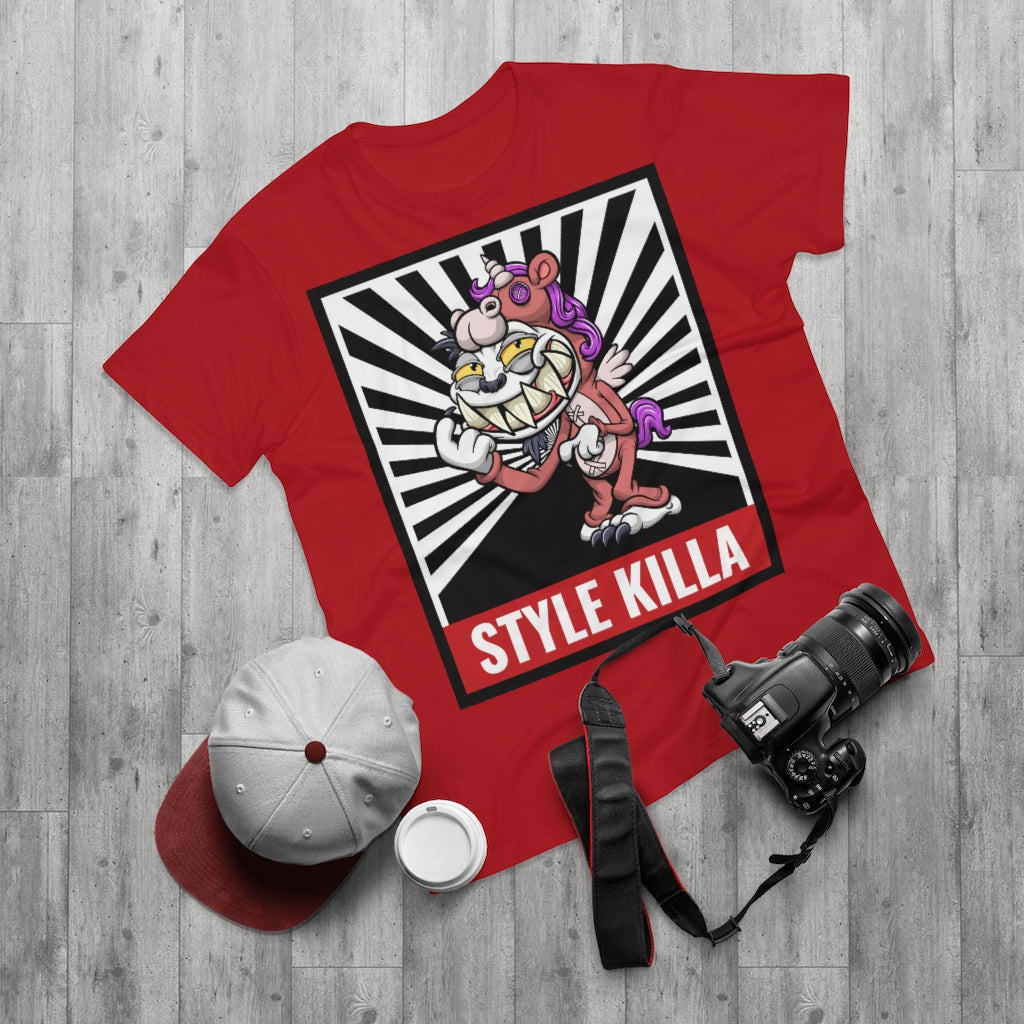 Retro styles - STYLE KILLA - No.4