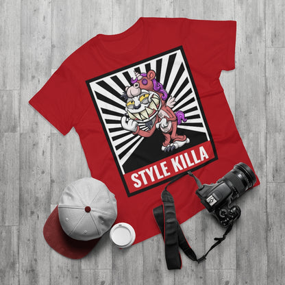 Retro styles - STYLE KILLA - No.4