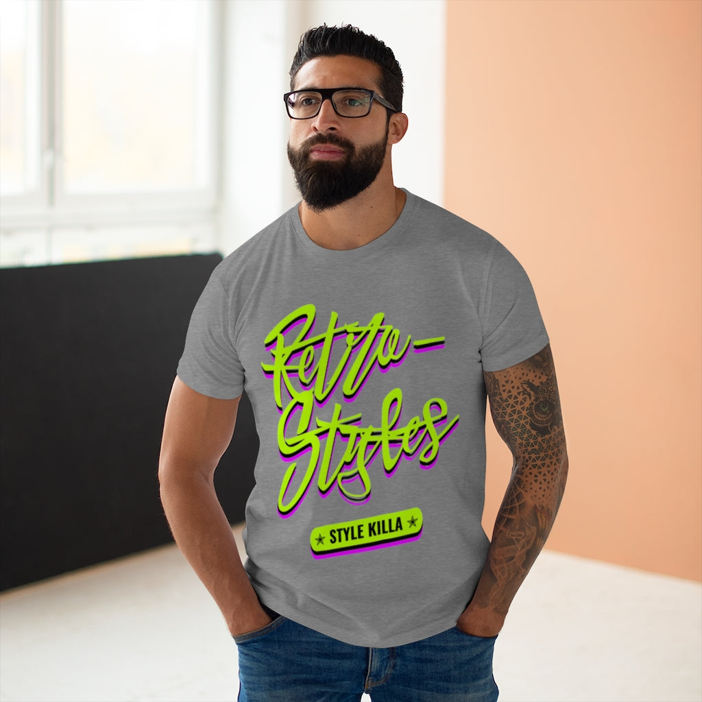 Retro Styles - STYLE KILLA (Neon Edition)