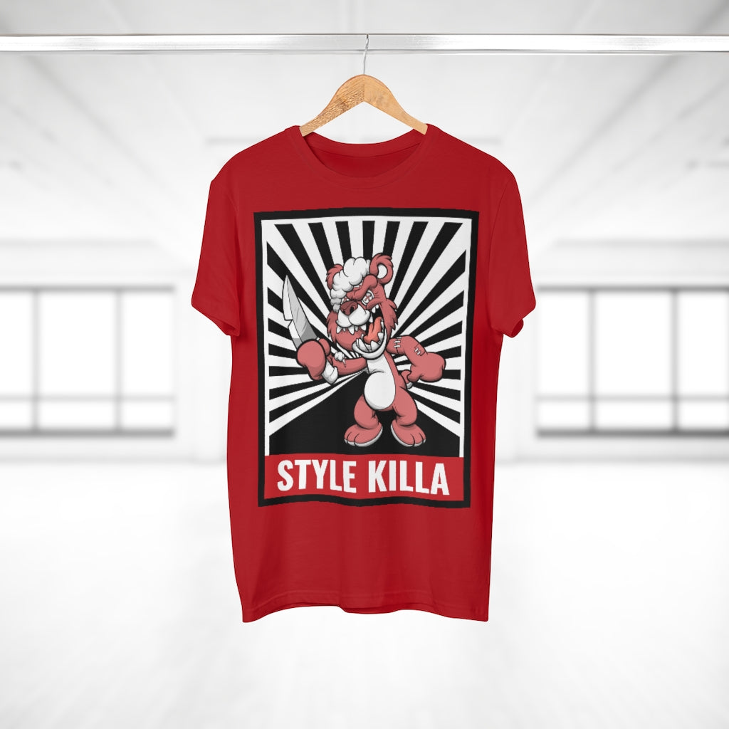 Retro styles - STYLE KILLA - No.7