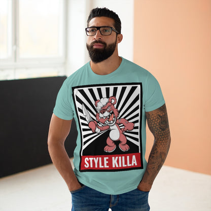 Retro styles - STYLE KILLA - No.7