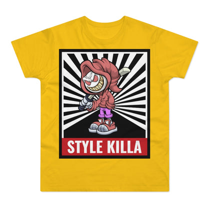 Retro styles - STYLE KILLA - No.1