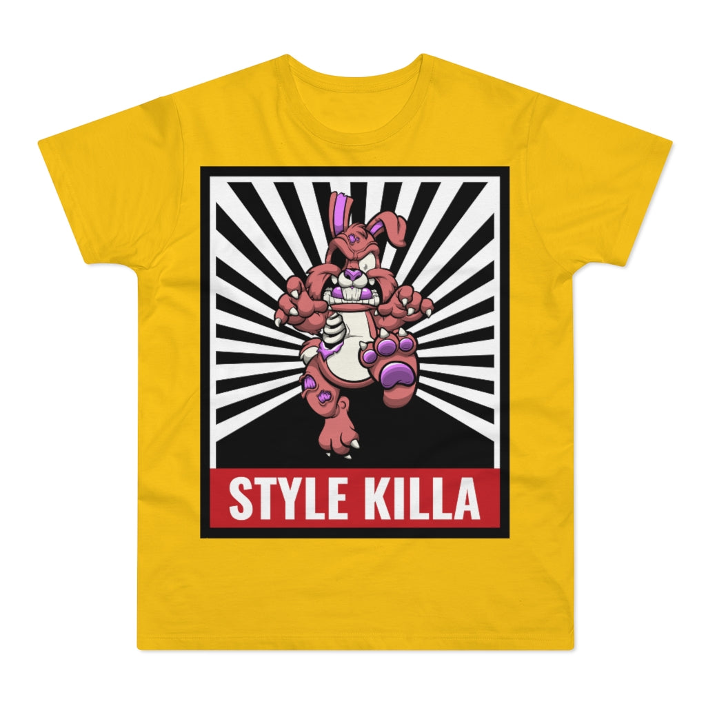 Retro styles - STYLE KILLA - No.5
