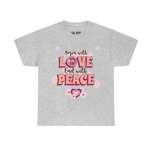 Load image into Gallery viewer, Sexy Hippie - Begin with LOVE - End with PEACE
