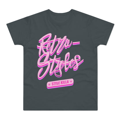 Retro Styles - STYLE KILLA (Pink Edition)