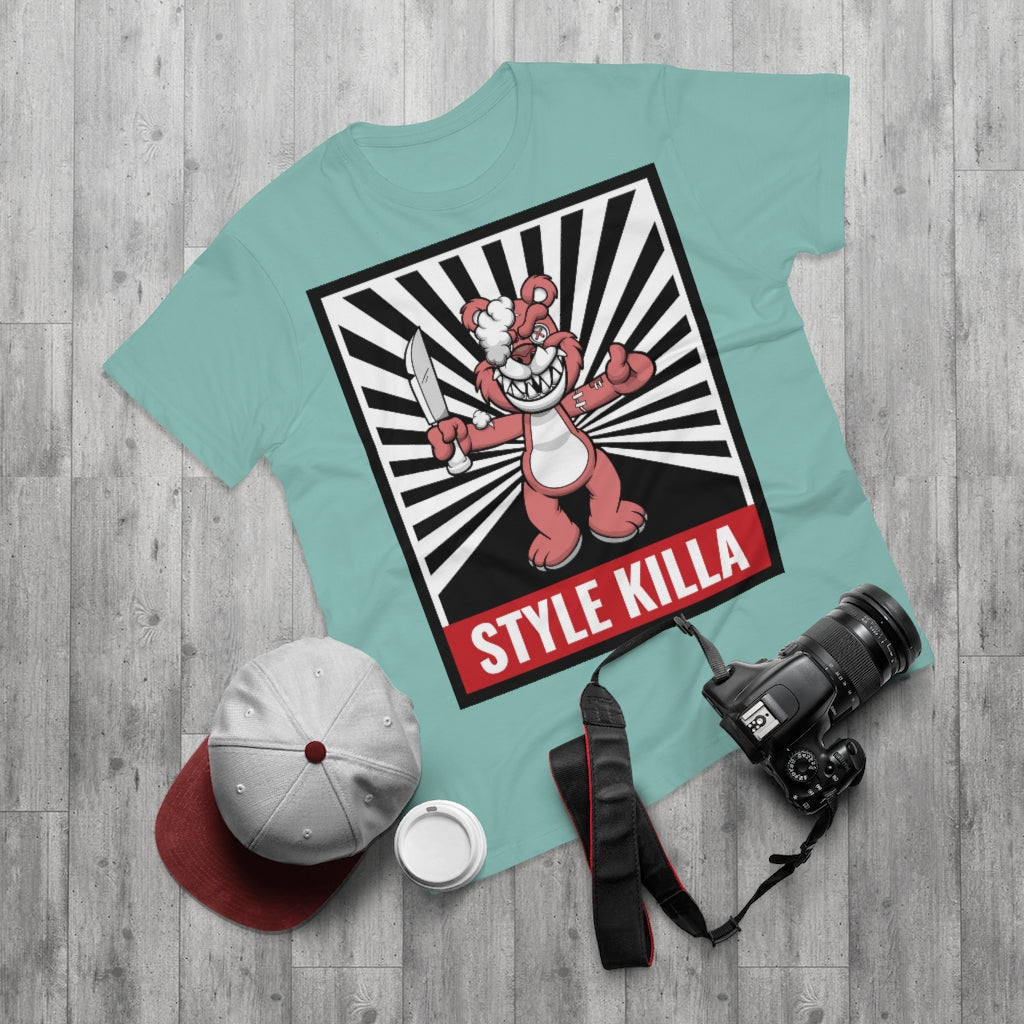 Retro styles - STYLE KILLA - No.8