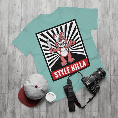 Retro styles - STYLE KILLA - No.8