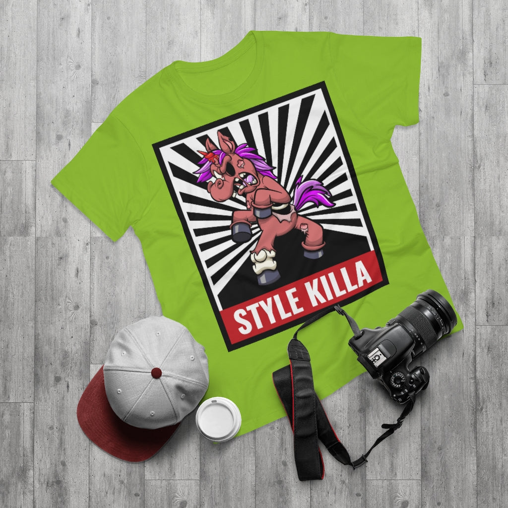 Retro styles - STYLE KILLA - No.3