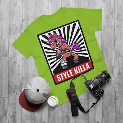 Retro styles - STYLE KILLA - No.3
