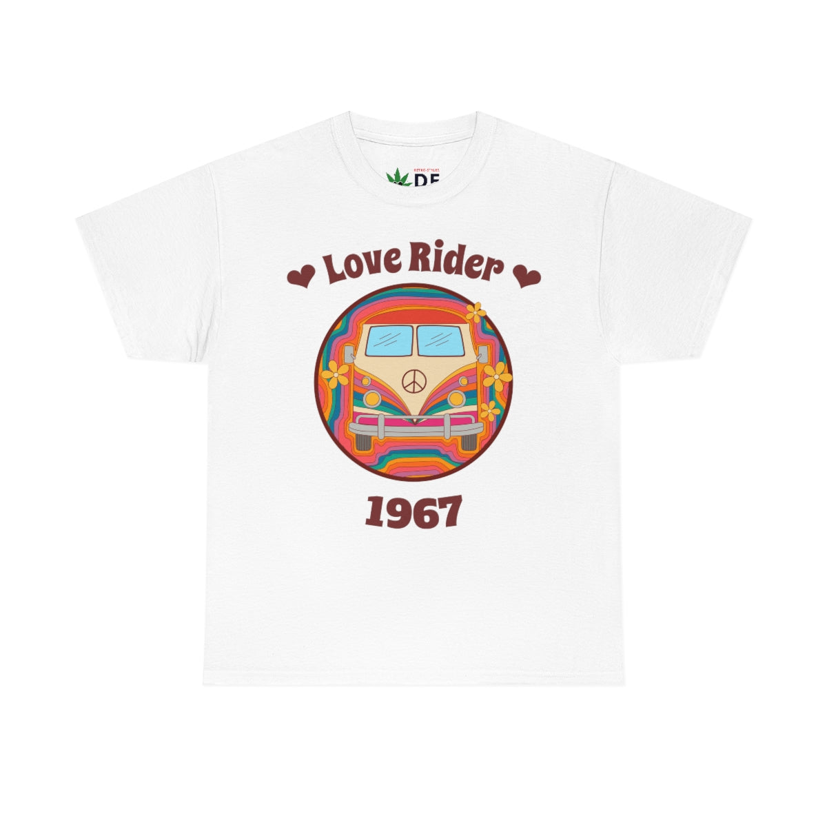 Sexy Hippie - Love Rider 1967