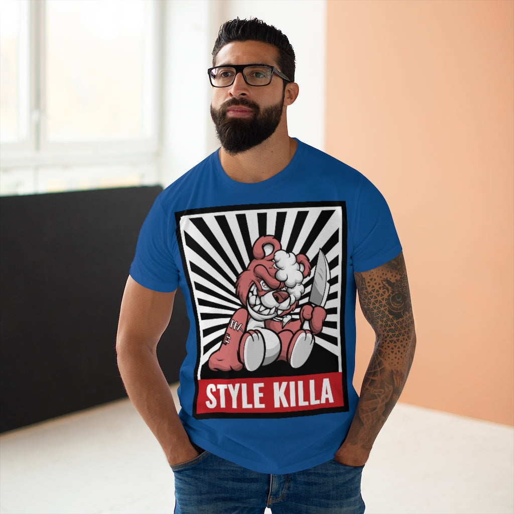 Retro styles - STYLE KILLA - No.6