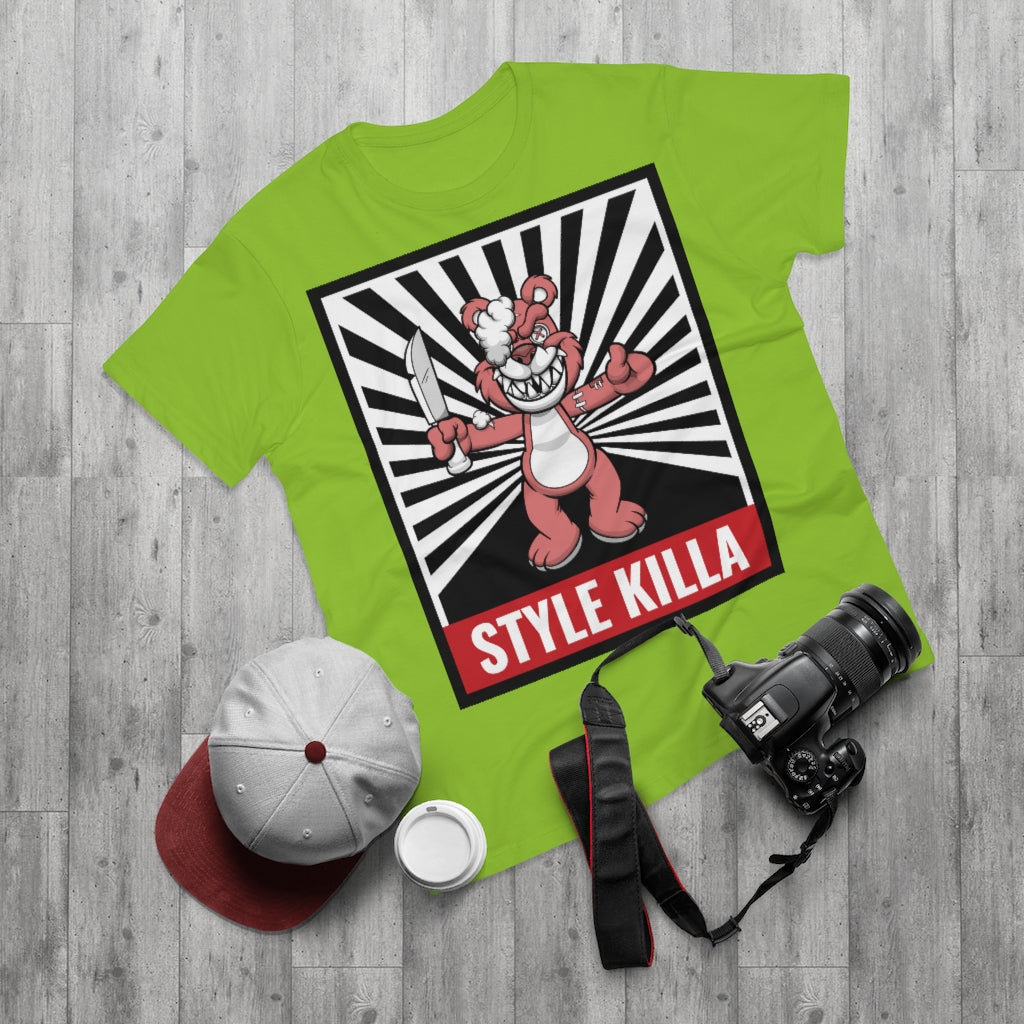 Retro styles - STYLE KILLA - No.8
