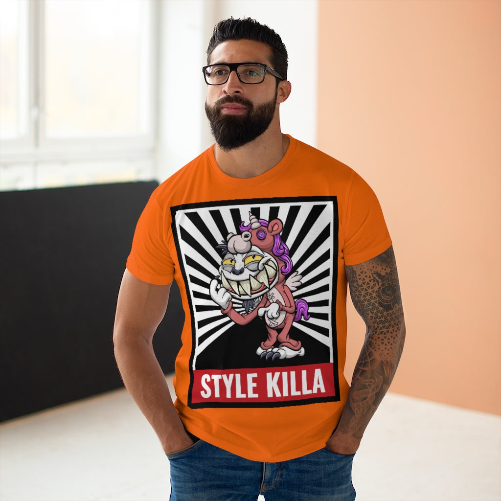 Retro styles - STYLE KILLA - No.4