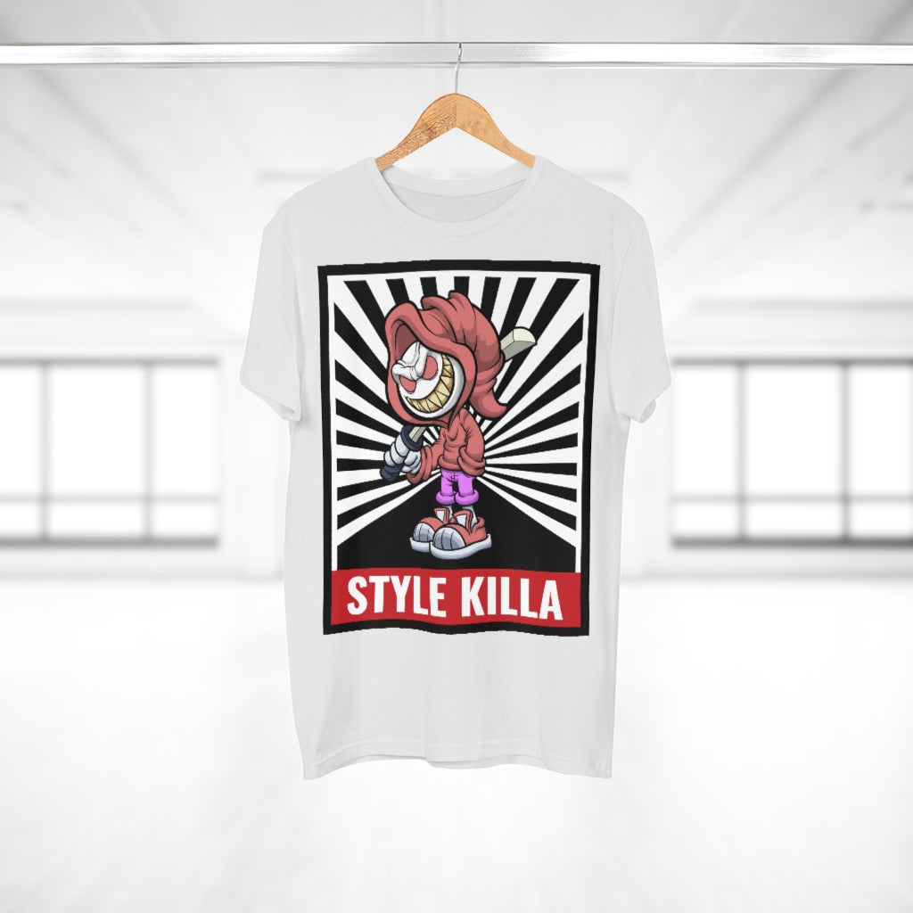 Retro styles - STYLE KILLA - No.1