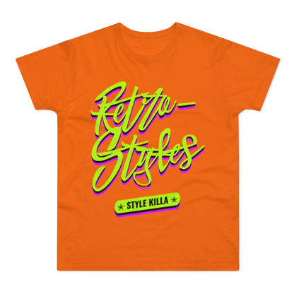 Retro Styles - STYLE KILLA (Neon Edition)