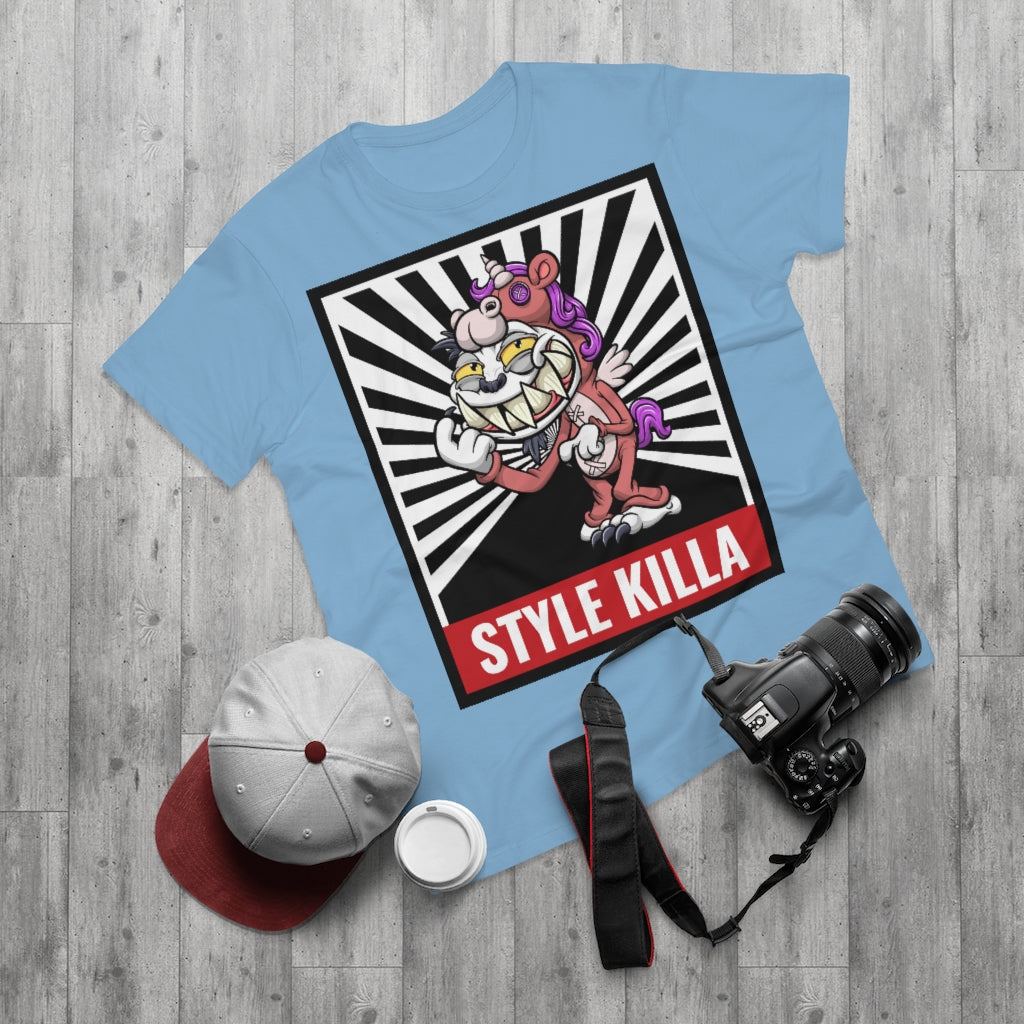 Retro styles - STYLE KILLA - No.4