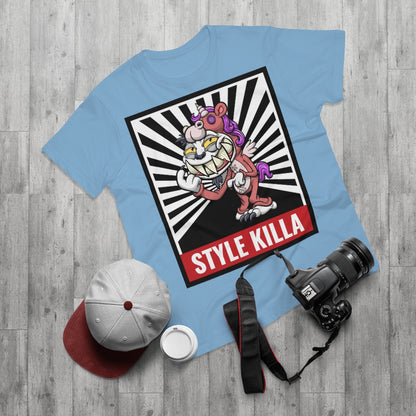 Retro styles - STYLE KILLA - No.4