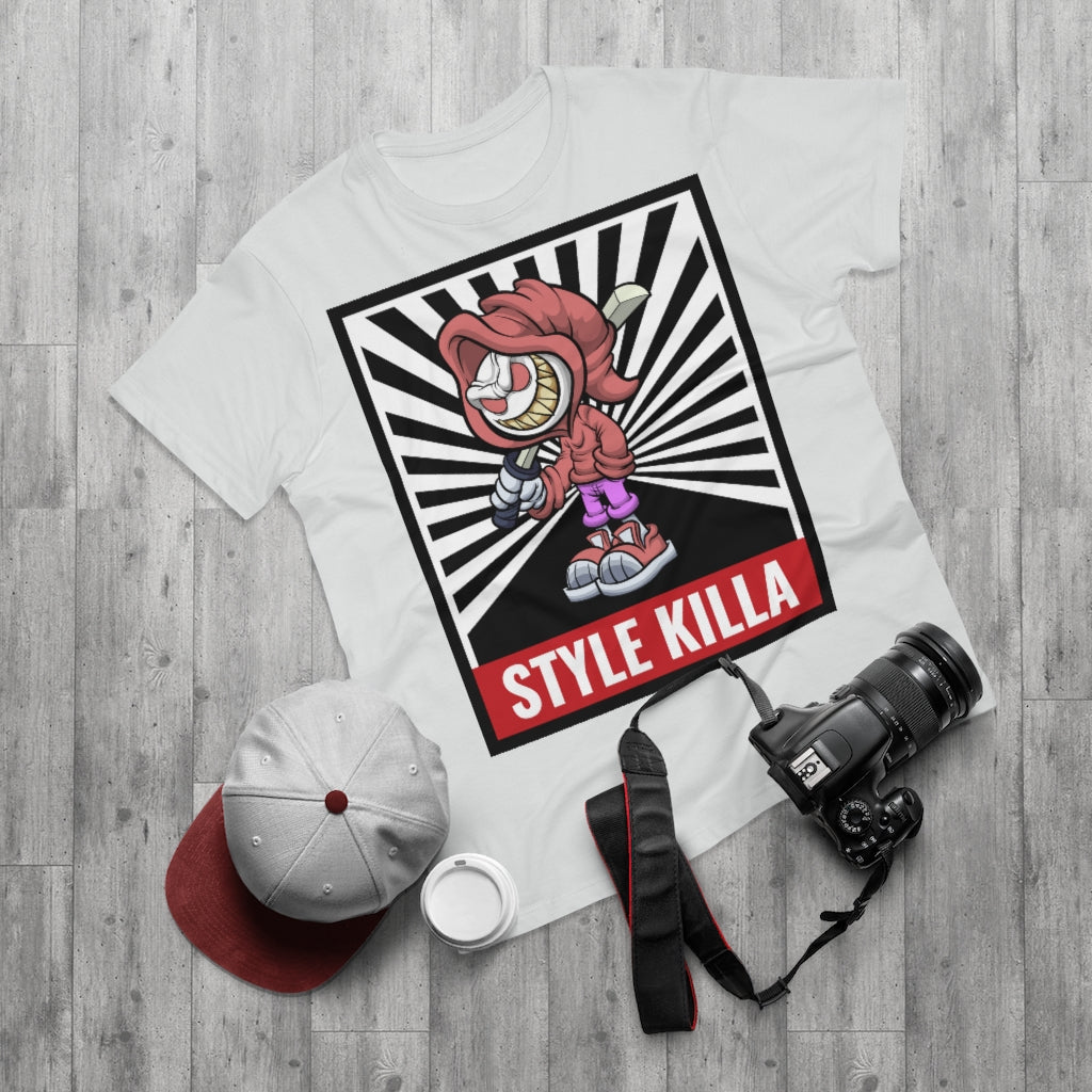 Retro styles - STYLE KILLA - No.1