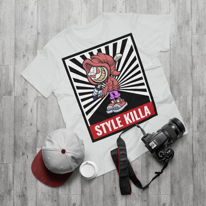 Retro styles - STYLE KILLA - No.1