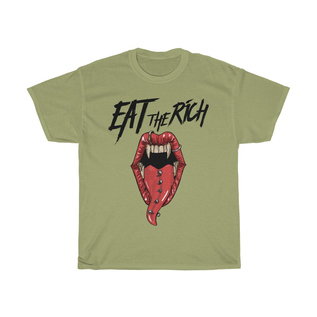 Eat the rich