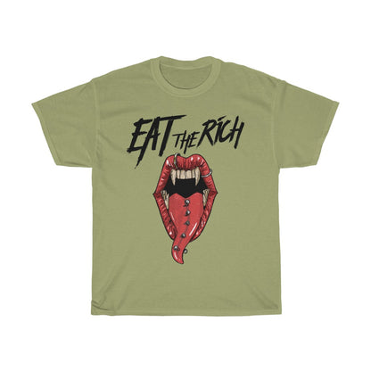 Eat the rich