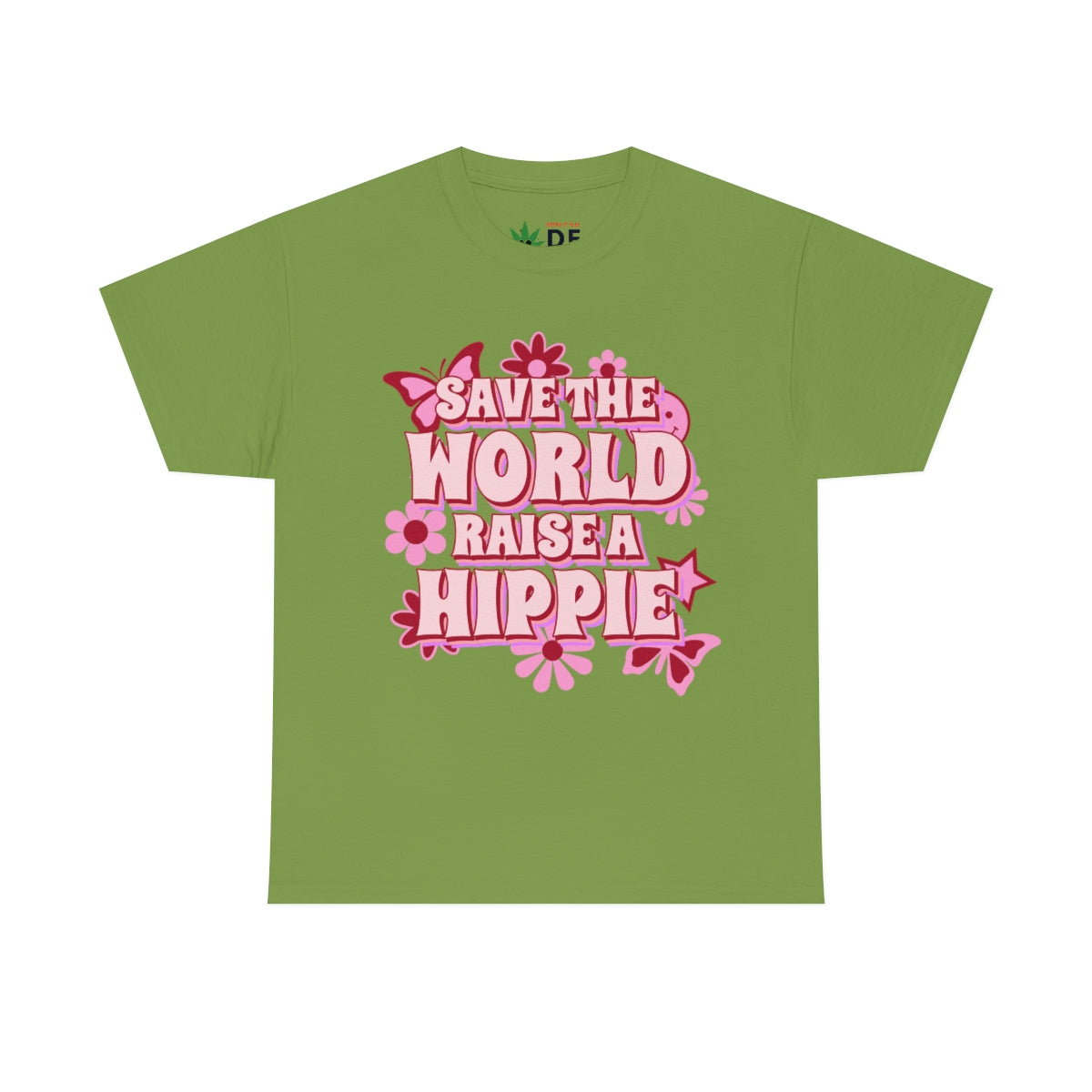 Sexy Hippie - Save The World Raise A Hippie