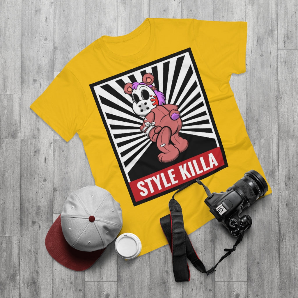 Retro styles - STYLE KILLA - No.2