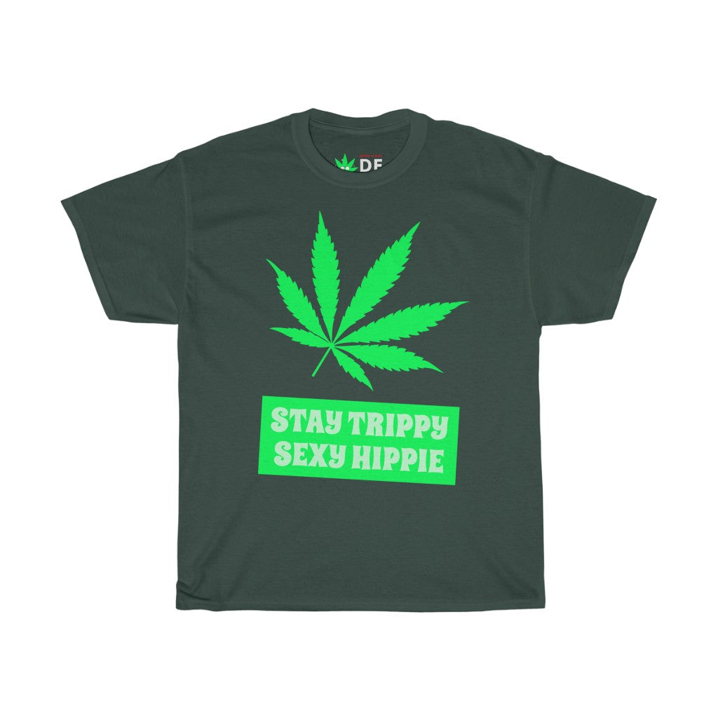 Stay Trippie Sexy Hippie - Hemp Edition