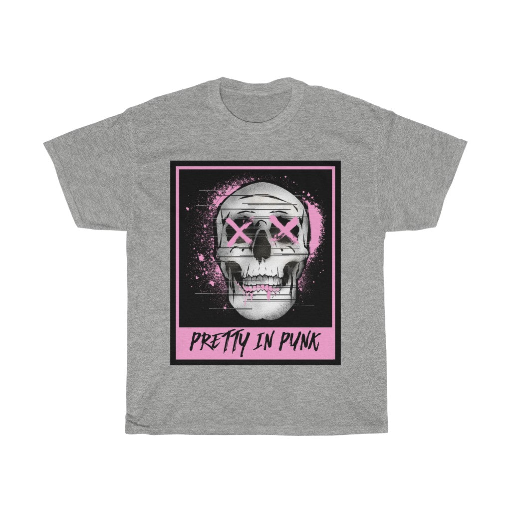 Pretty In Punk - Skull 1