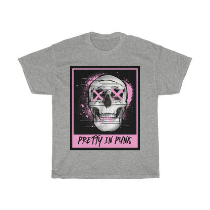 Pretty In Punk - Skull 1