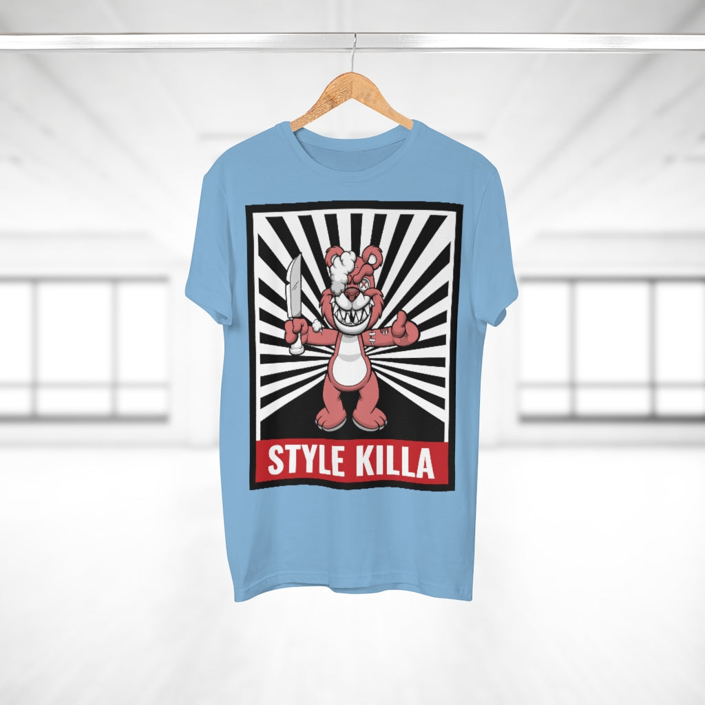 Retro styles - STYLE KILLA - No.8