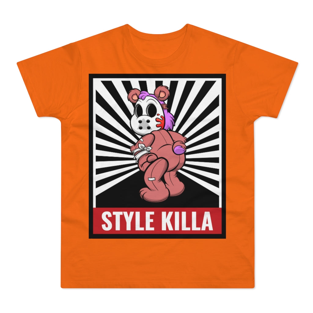 Retro styles - STYLE KILLA - No.2