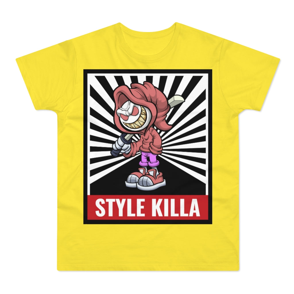Retro styles - STYLE KILLA - No.1