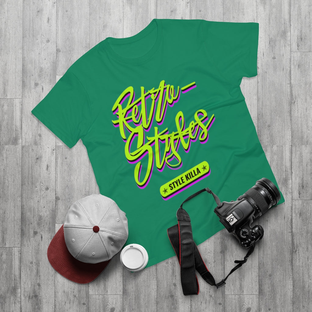 Retro Styles - STYLE KILLA (Neon Edition)