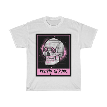 Pretty In Punk - Skull 2