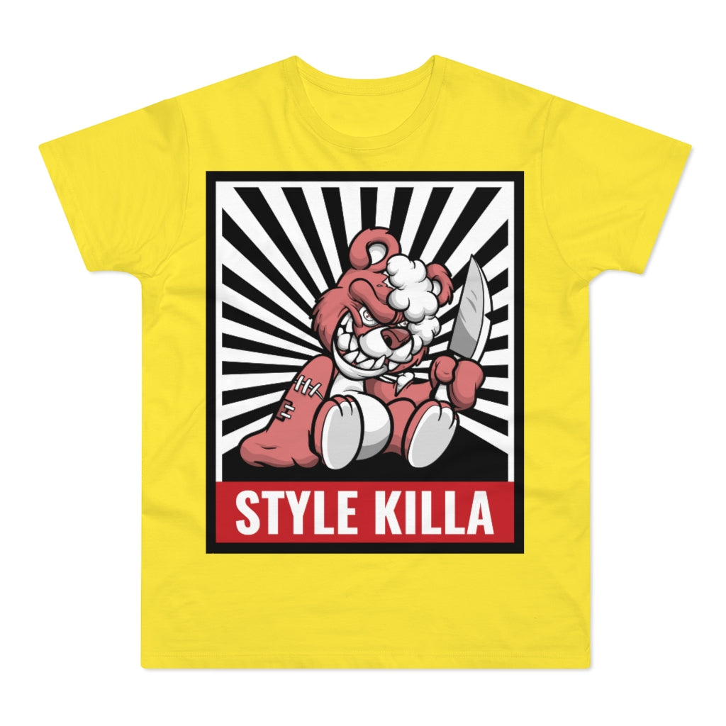 Retro styles - STYLE KILLA - No.6