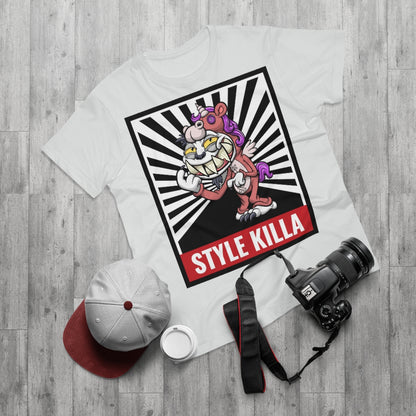 Retro styles - STYLE KILLA - No.4