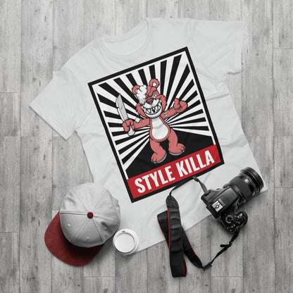 Retro styles - STYLE KILLA - No.8