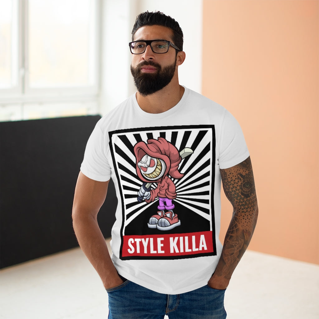 Retro styles - STYLE KILLA - No.1