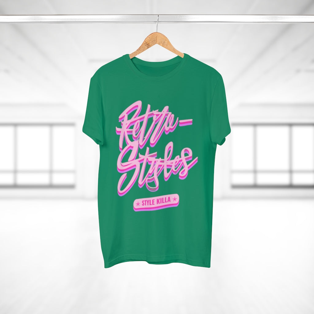 Retro Styles - STYLE KILLA (Pink Edition)