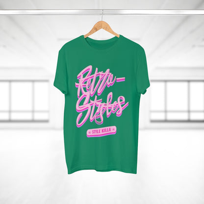 Retro Styles - STYLE KILLA (Pink Edition)