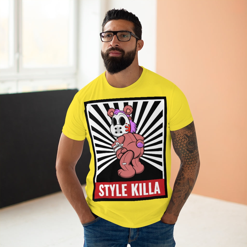 Retro styles - STYLE KILLA - No.2
