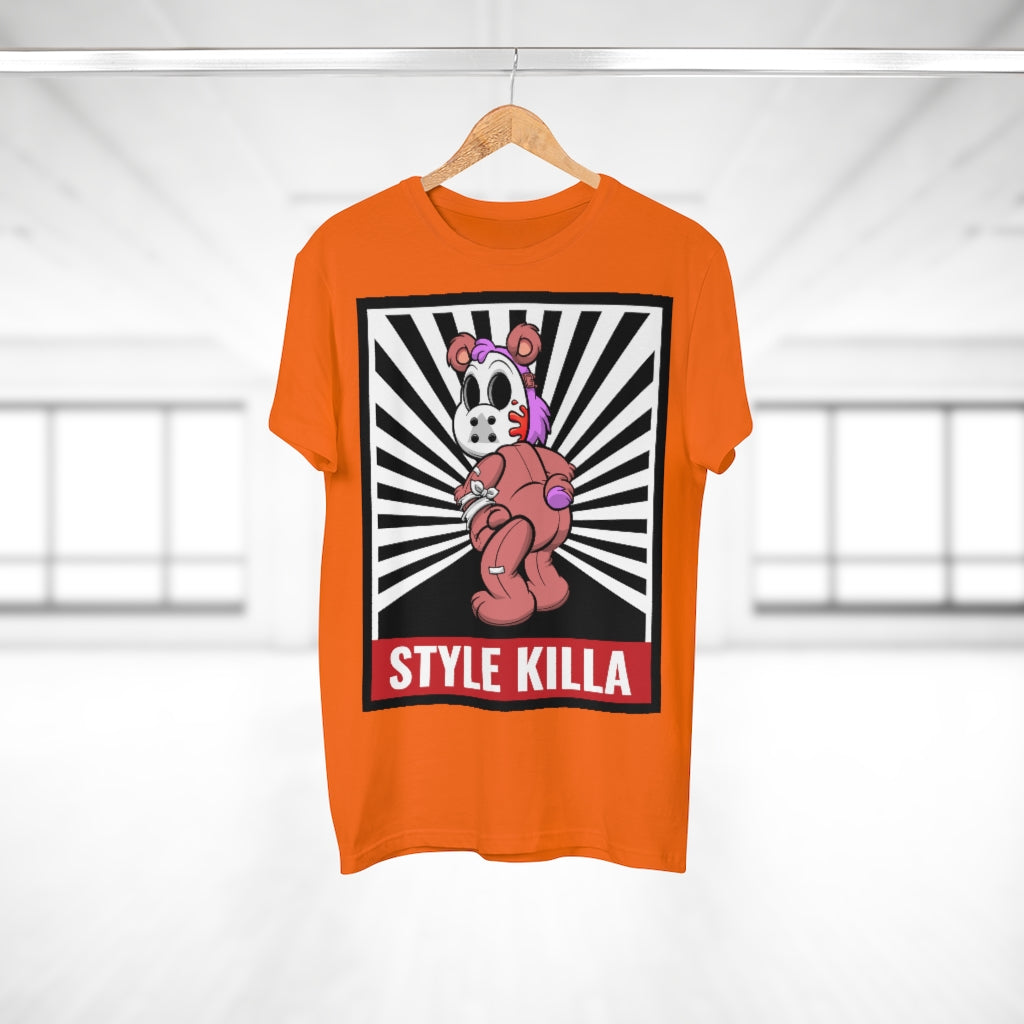 Retro styles - STYLE KILLA - No.2