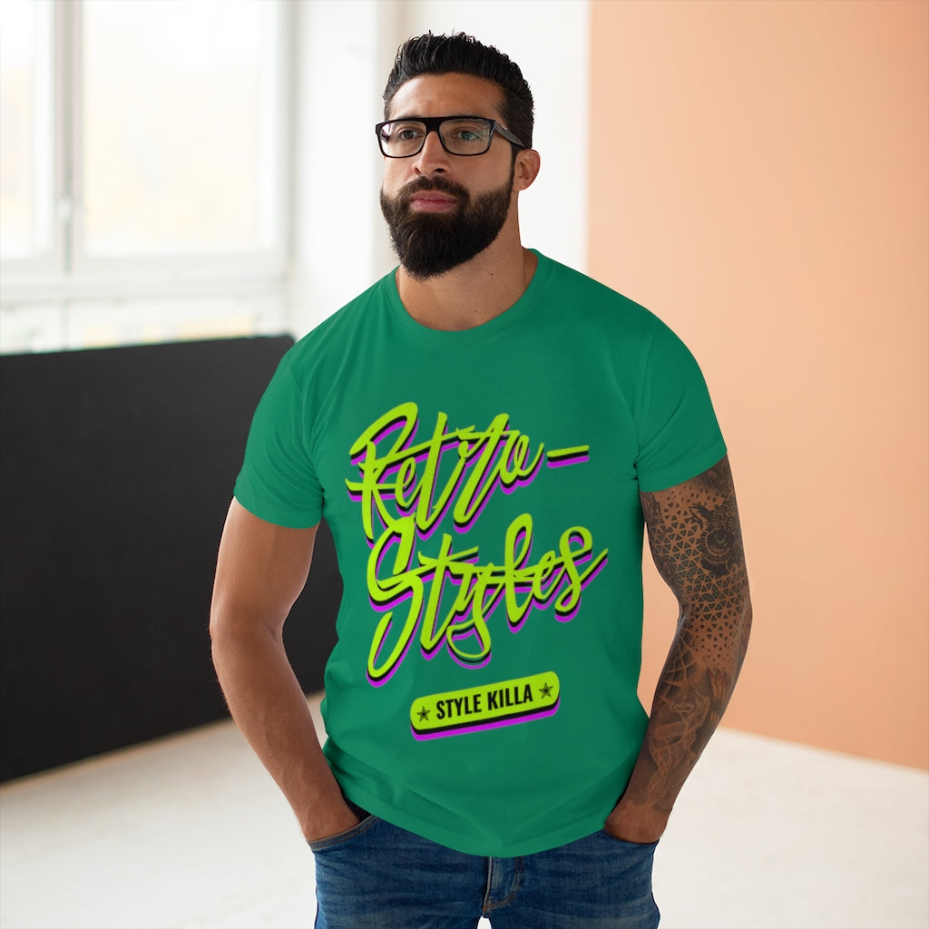 Retro Styles - STYLE KILLA (Neon Edition)