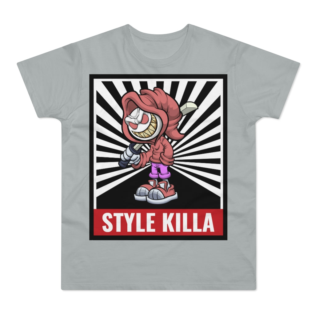Retro styles - STYLE KILLA - No.1
