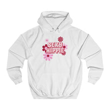 Load image into Gallery viewer, Sexy Hippie Hoodie - Save The World Raise A Hippie
